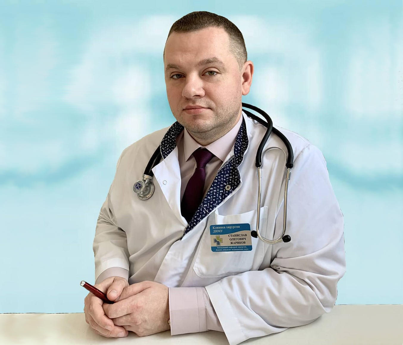 Проктолог из Донецкой области рассказал, как лечить геморрой