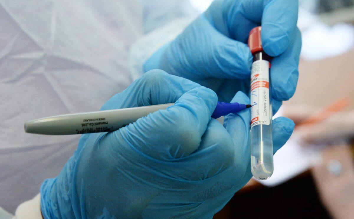 Де здати платний тест на коронавірус у Дружківці