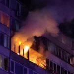 У Слов’янську двоє людей згоріли у власній квартирі. Чому це трапилось і як уникнути трагедії