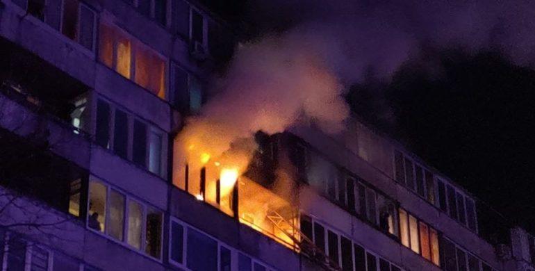 У Слов’янську двоє людей згоріли у власній квартирі. Чому це трапилось і як уникнути трагедії