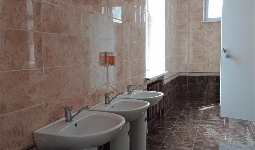 Где в Бахмуте пописать и не только: Гид по туалетам (КАРТА, ФОТО)