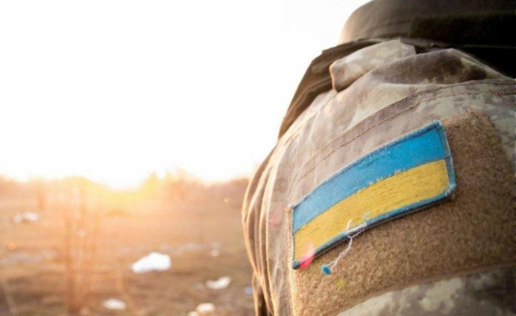 В Донецкой области от осколочного ранения погиб боец ВСУ