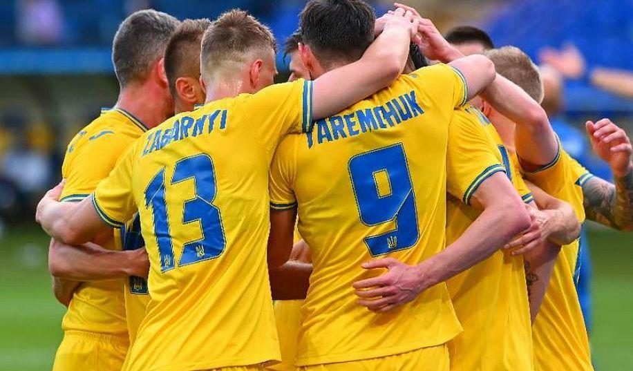 Евро-2020: сборная Украины все же попадает в 1/8 финала