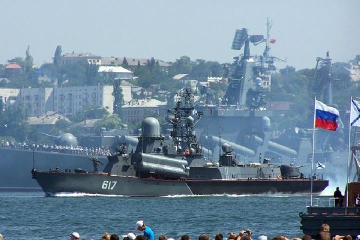 Деградация черноморского флота Российской Федерации (блог)