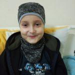"Спешил жить". В турецкой клинике умер мальчик из Соледара, которому собирали деньги на лечение