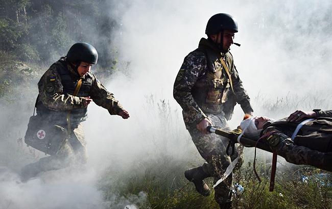 На Приазовье во время обстрела ранили украинского военного, – ОТГ “Восток”