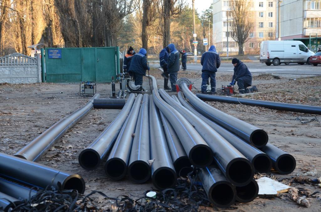 Водоснабжение должно стать лучше: в Добропольском районе отремонтируют аварийные участки водопровода