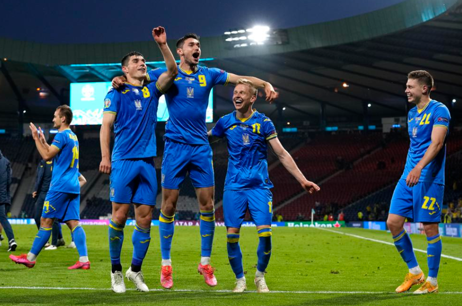 Євро-2020: збірна України перемогла збірну Швеції та проходить у чвертьфінал