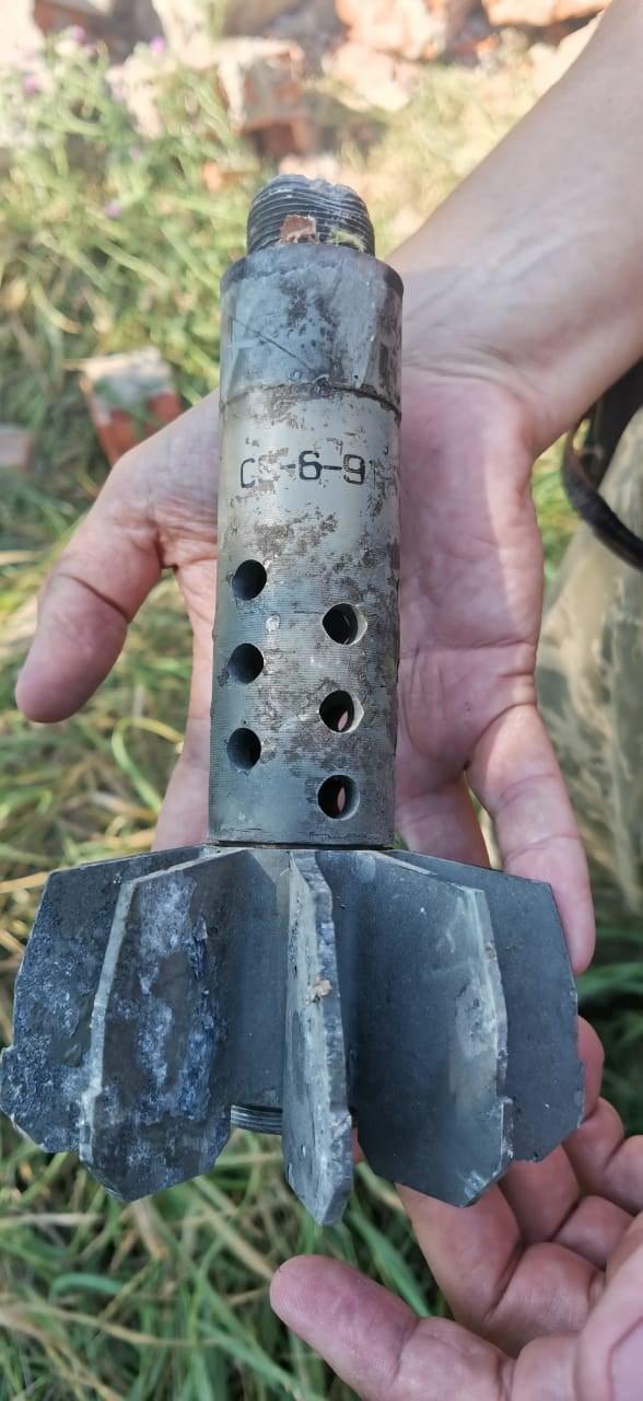 Боевики обстреляли окрестности Опытного под Ясиноватой из минометов