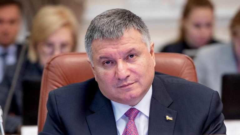 Міністр внутрішніх справ Арсен Аваков подав заяву про відставку, — МВС