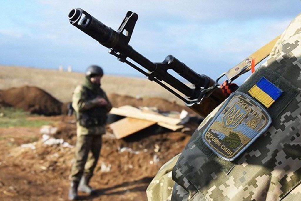 Сутки в ООС: боевики стреляли из крупного калибра и забросали укрепления ВСУ минами