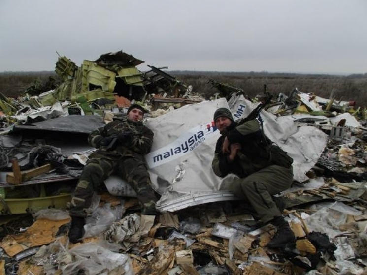“Якби не Путін”. 7 років трагедії MH17