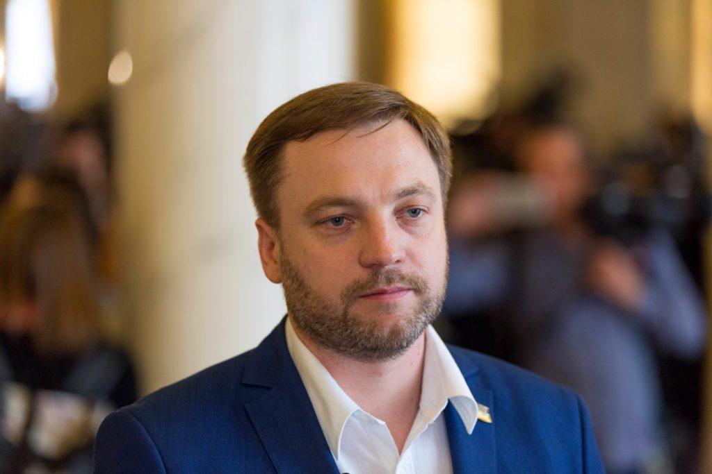 Нардепи призначили Дениса Монастирського новим міністром внутрішніх справ