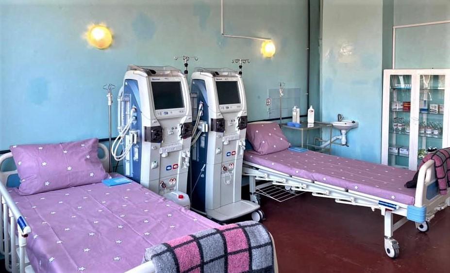 Торецька лікарня відкриє відділення гемодіалізу у Дружківці, — директор лікарні