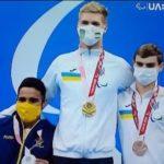 Нові перемоги: паралімпійці з Донеччини принесли Україні золоту та бронзову медалі