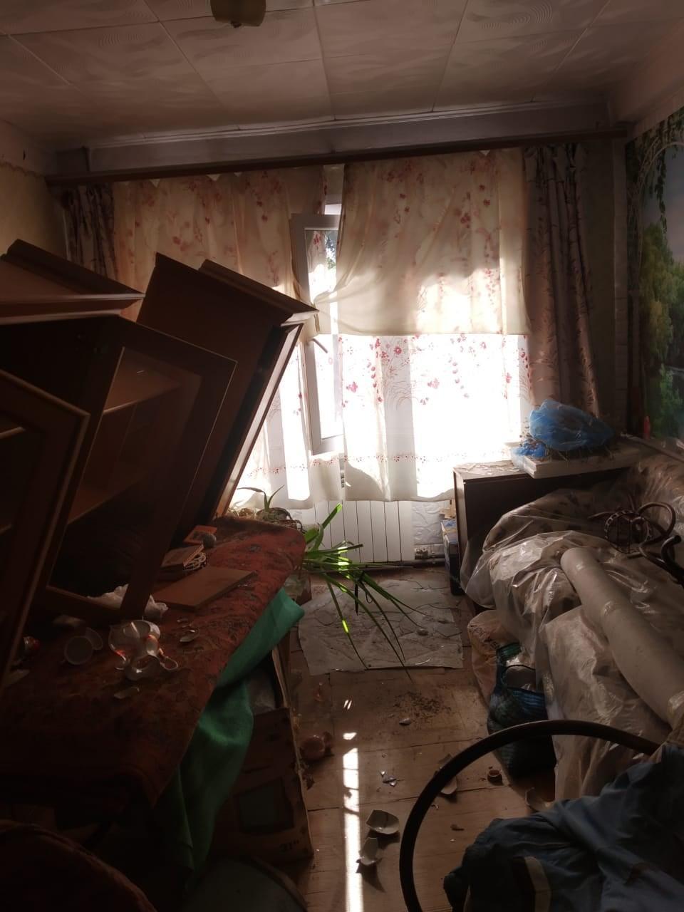 Боевики обстреляли Красногоровку Донецкой области, ранен местный житель