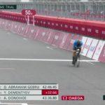 Велогонщик з Донеччини виборов другу медаль на Паралімпіаді-2020