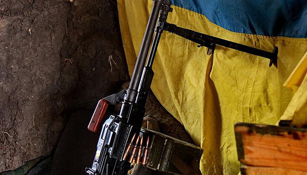 В зоні ООС окупанти поранили українського військового