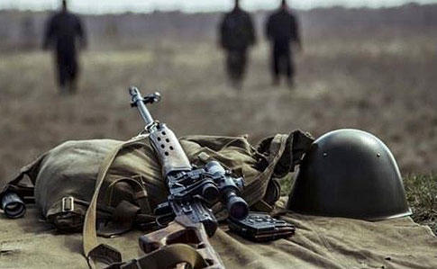 Напередодні Дня Незалежності в зоні ООС загинув український військовий
