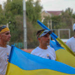 “В Украине нужно еще много бегать и поднимать дух украинцев”. Сегодня завершается пробег "Восток и Запад вместе" (ФОТО)