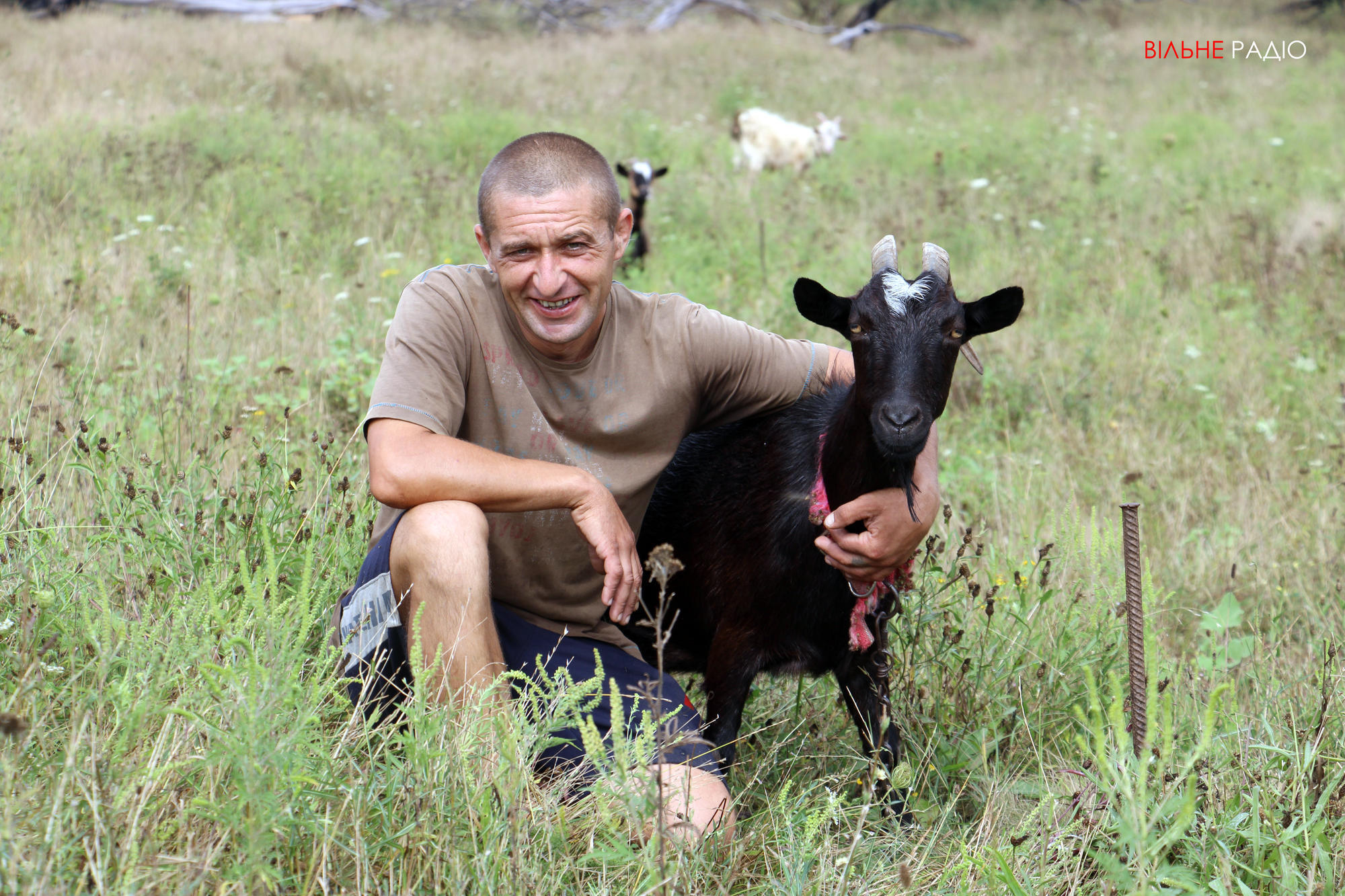 Фермер з Жованки, що на Донеччині, виграв грант на розвиток господарства