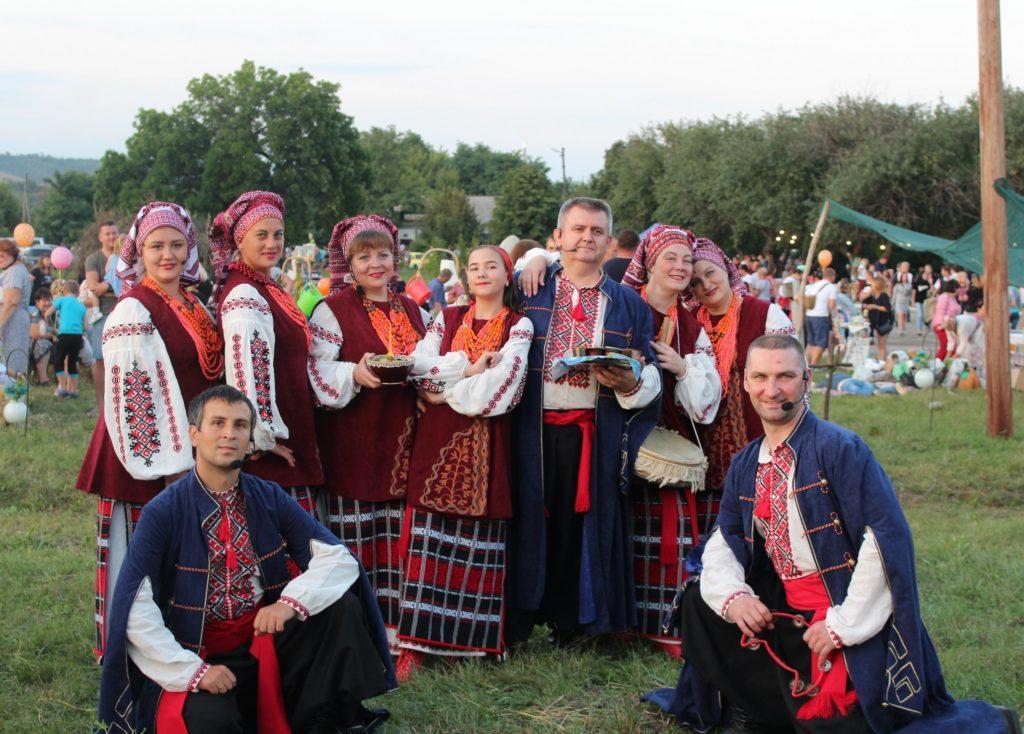 В эти выходные можно поехать на фестиваль украинской культуры в Иллиновской громаде (АНОНС)