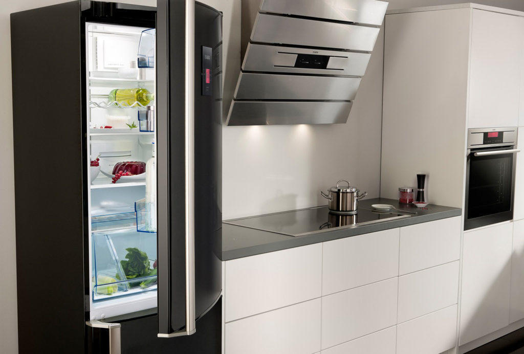 Чим відрізняються холодильники AEG та як обрати потрібну модель