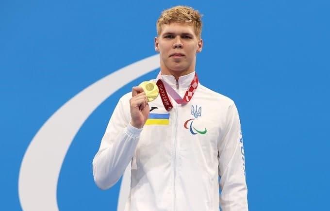 Плавець зі Слов’янська здобув золоту медаль з плавання і побив світовий рекорд