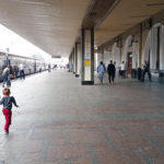 Как доехать из Бахмута во Львов и не сойти с ума (фоторепортаж из поезда)