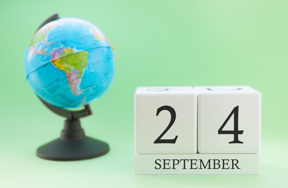 24 сентября: праздники и события. Этот день в истории