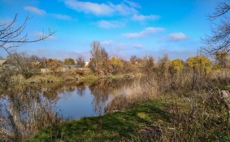 В Донецкой области в 4-х громадах расчистят русла Казенного Торца и 3 его притоков. Но не скоро