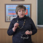 Учительница, работавшая в "образовании ДНР", устроилась в ВУЗ-переселенец (ФОТО, ВИДЕО)