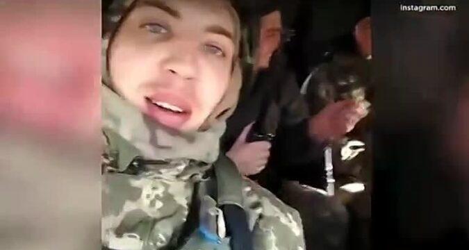 В Донецкой области майор застретил солдата за то, что тот снял на видео позиции