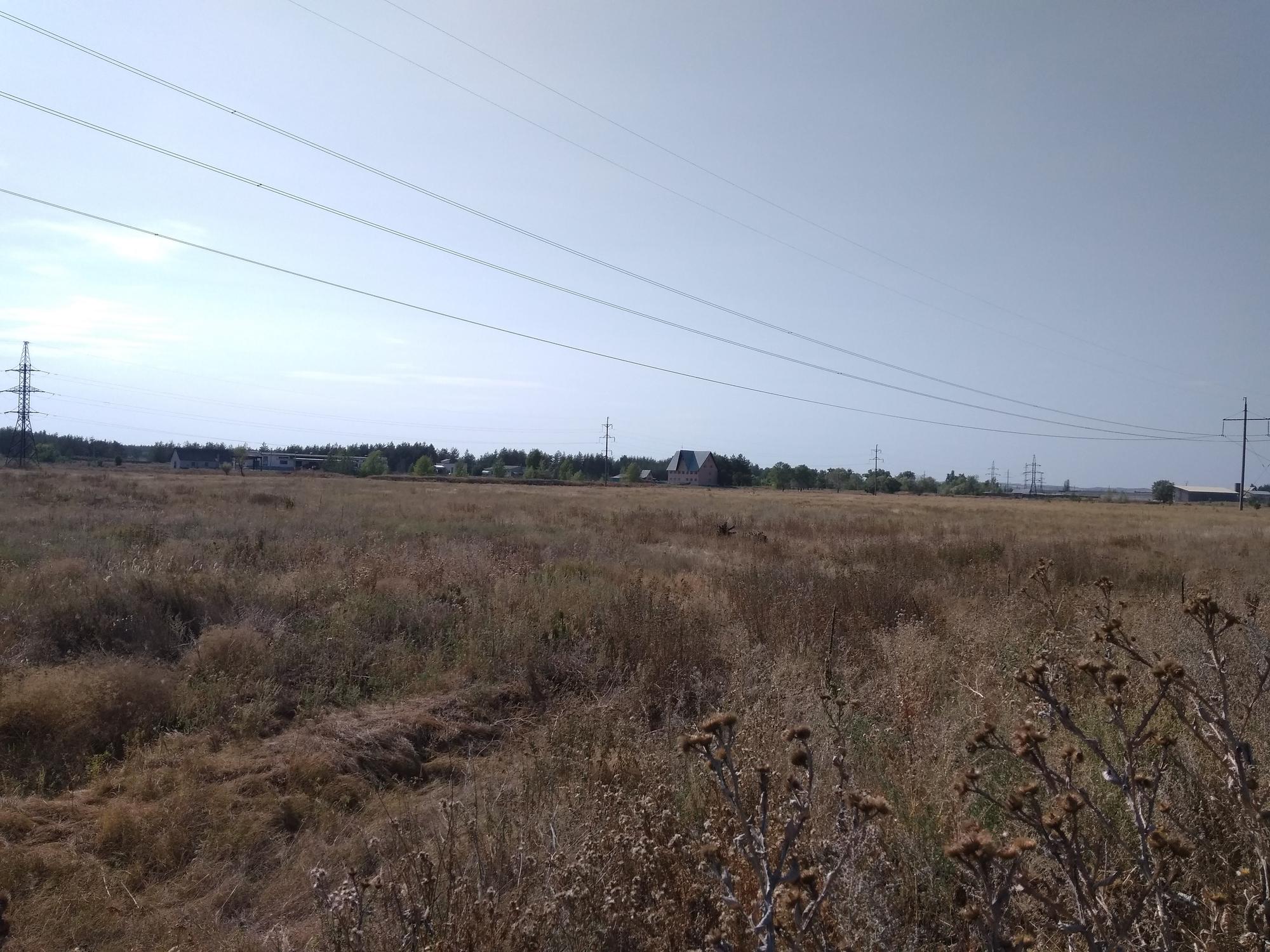 Индустриальный парк "Лиманский" в Донецкой области не могут построить уже 4 года