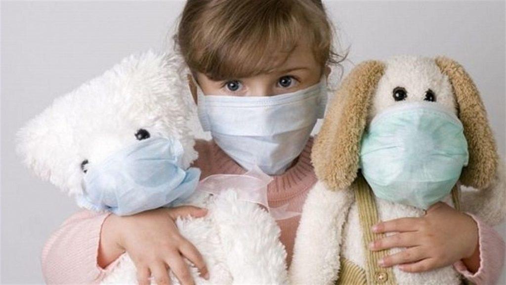 За день коронавирус подтвердили еще 64 детям из Донецкой области