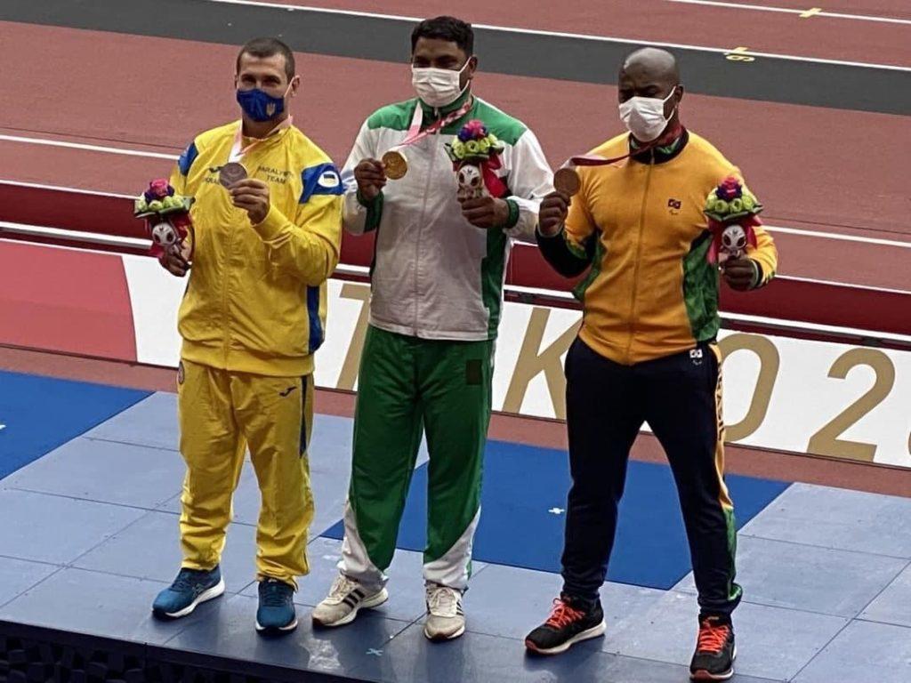 Еще три “серебра”: паралимпийцы из Донетчины принесли украинской сборной новые награды (ОБНОВЛЕНО)