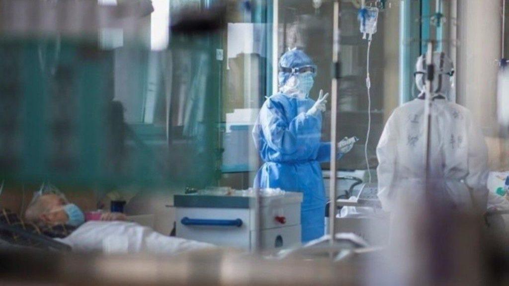 В Славянске развернут дополнительное отделение на 40 коек для больных с коронавирусом