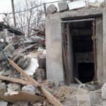 Два дня под прицелом: как живут Гранитное и Старомарьевка после длительных обстрелов боевиков (ФОТО)