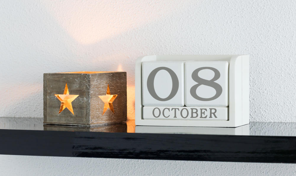 8 октября: праздники и события. Этот день в истории