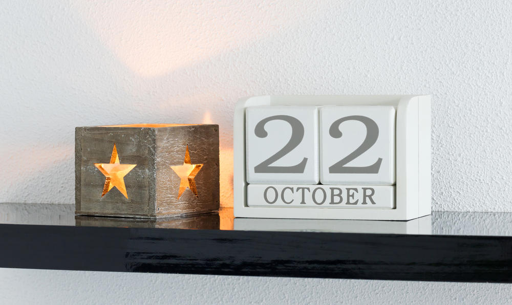 22 октября: праздники и события. Этот день в истории