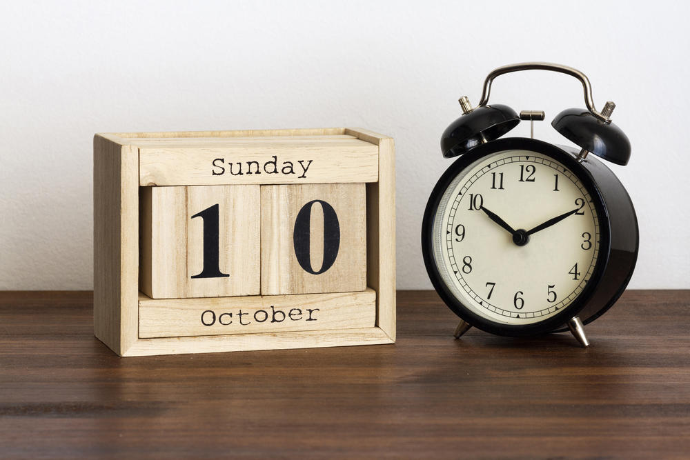 10 октября: праздники и события. Этот день в истории