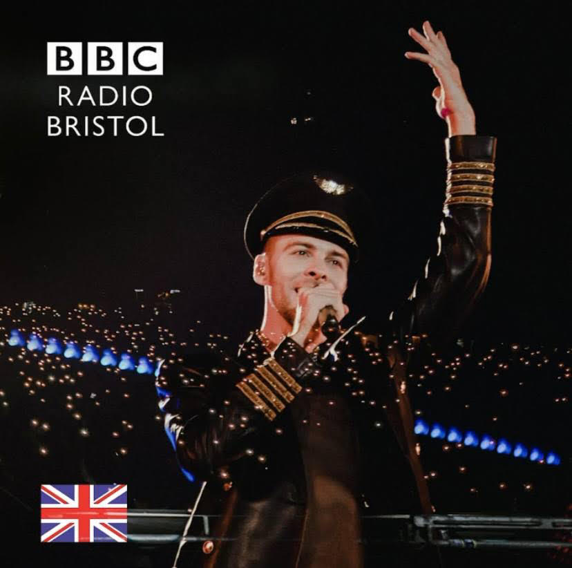 Співак Макс Барських став учасником інтерв’ю на британському радіо BBC