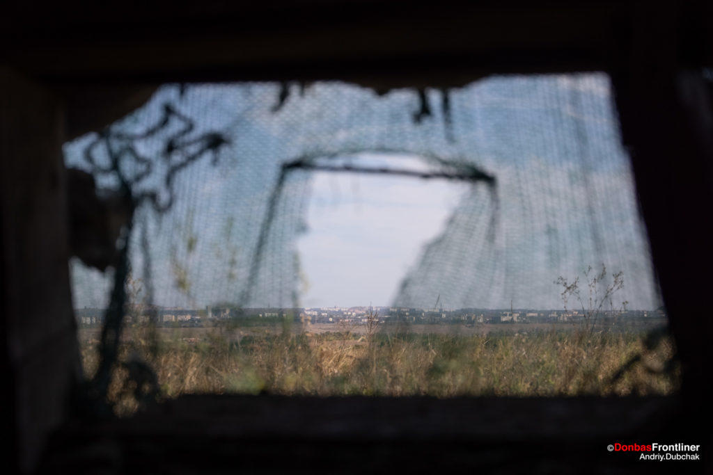 День в ООС: бойовики стріляли 8 разів, поранений український військовий