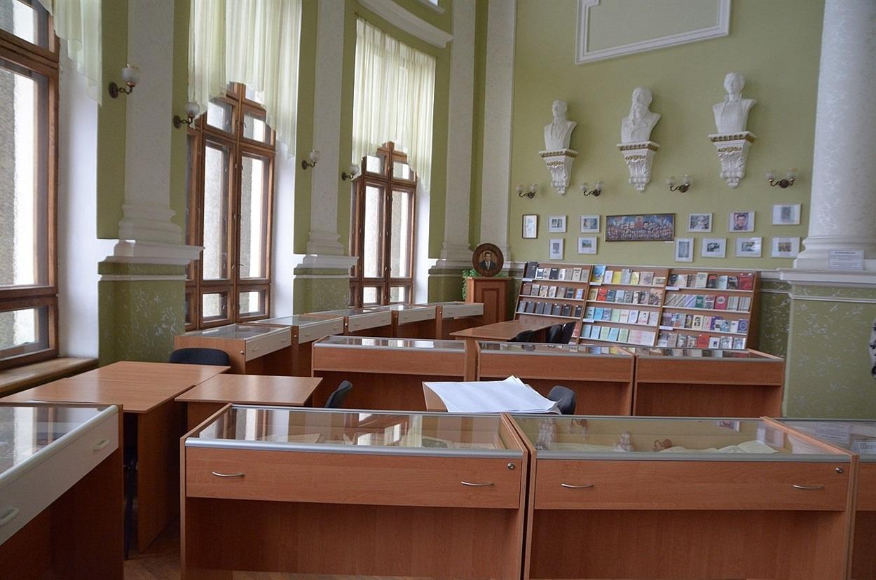 музей Стуса в Донецке