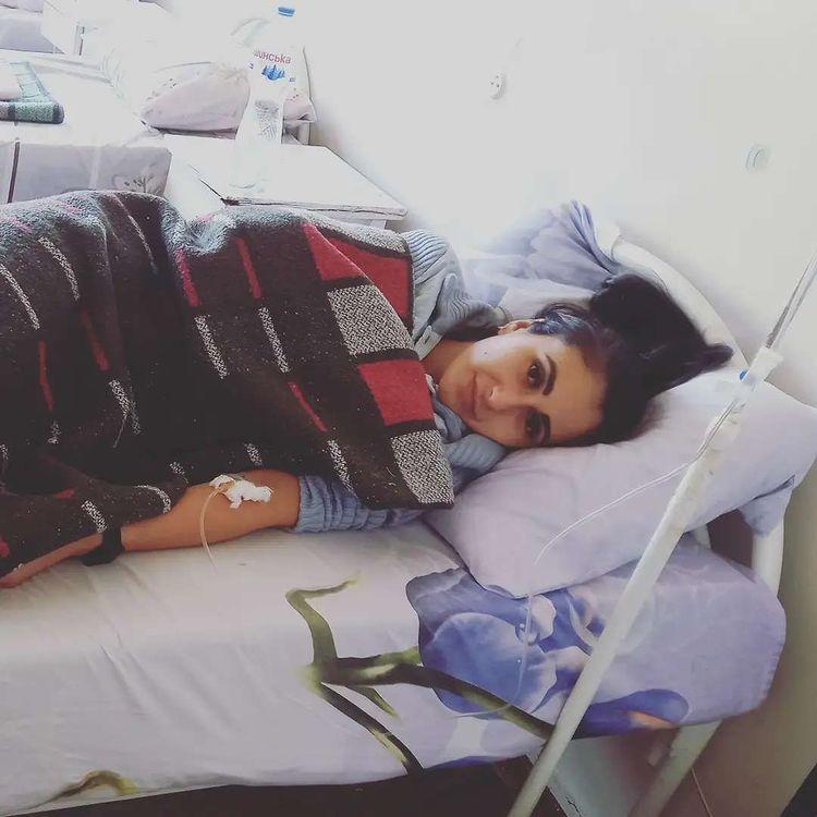 Виграй приз і врятуй життя. Як допомогти 27-річній Катерині Мамедовій з Торецька, яка бореться з онкологією