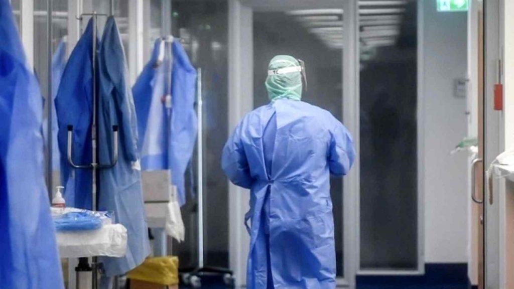 На Донетчине зарегистрировали еще 16 умерших от осложнений коронавирусной болезни