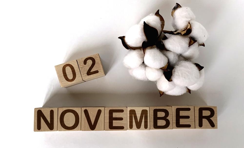 2 листопада: свята і події. Цей день в історії