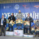 Два спортсмени з Донеччини вибороли три призових місця на всеукраїнських змаганнях з паверліфтингу (ФОТО)