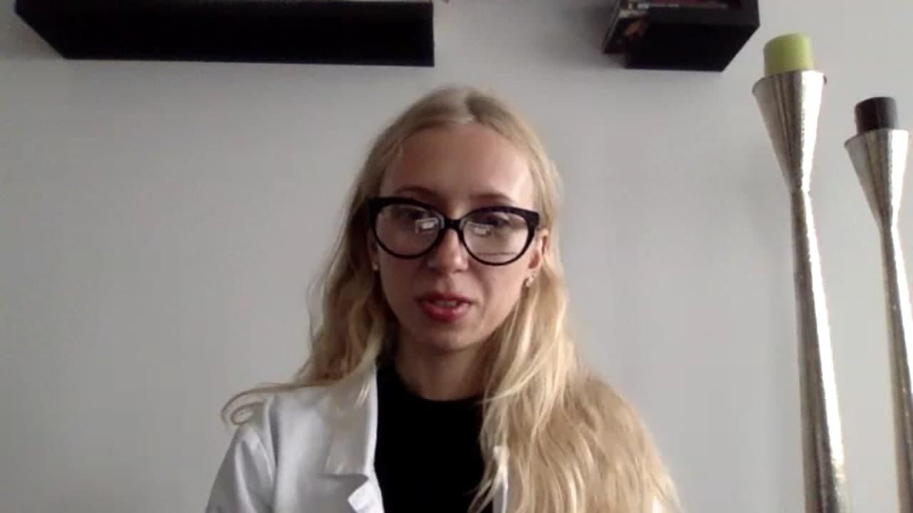 Психолог из Киева Анастасия Черняк раскрывает вопросы психического здоровья