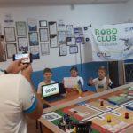 Юные робототехники из Угледара победили в финале всемирной олимпиады (ФОТО)